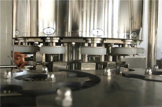 铝罐碳酸饮料生产线