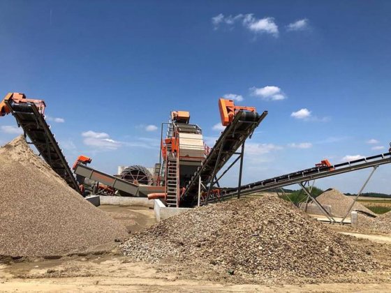 固定筛选和洗涤