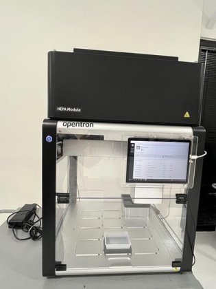 Opentrons OT-2 - flexible, user-friendly