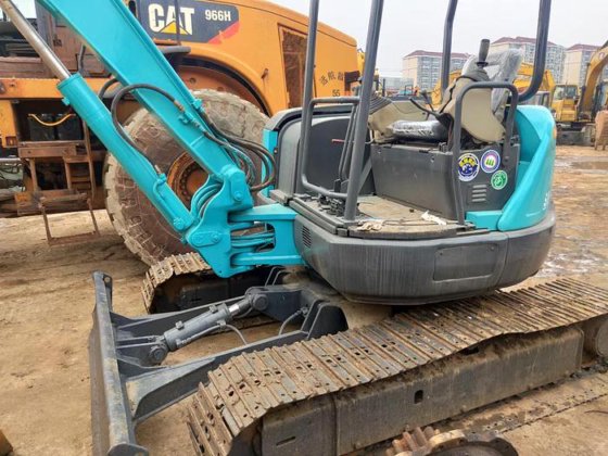 2016 Kobelco SK45