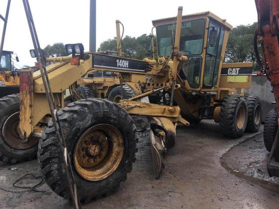CAT 140H