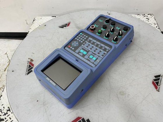 JSW SYSCOM 1000 Operator Interface