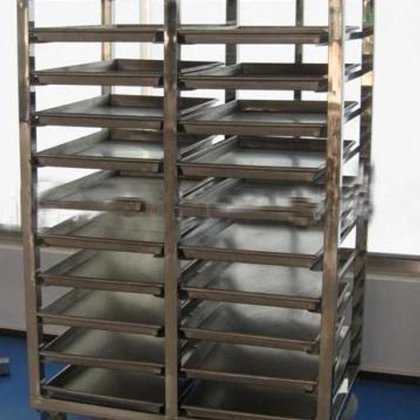 EME 顶级优质材料多层推车式屠宰设备 屠宰场屠宰设备