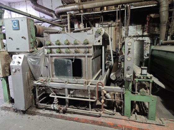 2008 OSTHOFF OS O7-2C