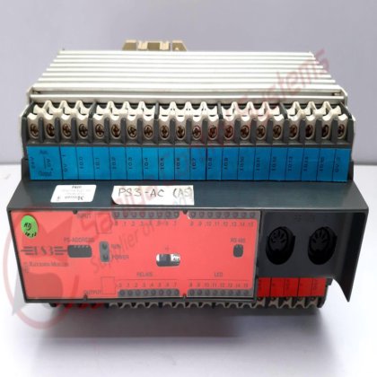 MOELLER PS3-AC PROGRAMABLE LOGIC CONTROLLER
