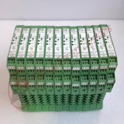PHOENIX CONTACT MCR-C-UI-UI-DCI SIGNAL CONDITIONER