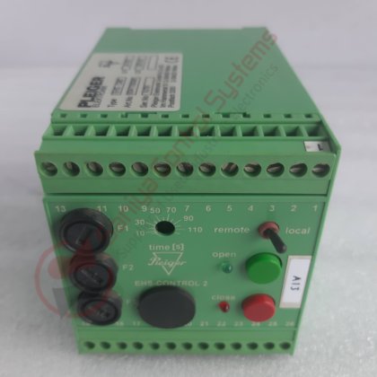 Módulo de control Pleiger EHS-CM2