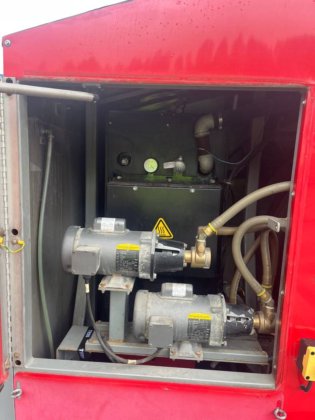 2008 Wacker Neuson E 700