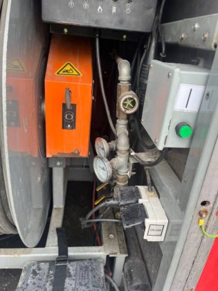 2008 Wacker Neuson E 700