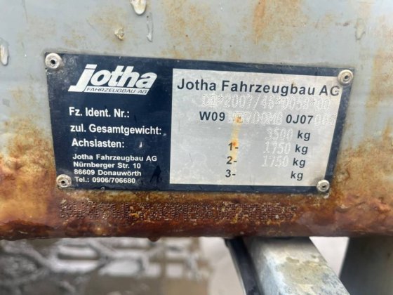 2008 Wacker Neuson E 700