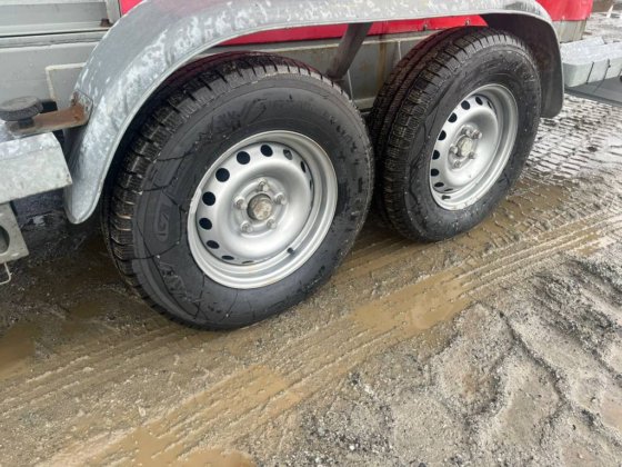 2008 Wacker Neuson E 700