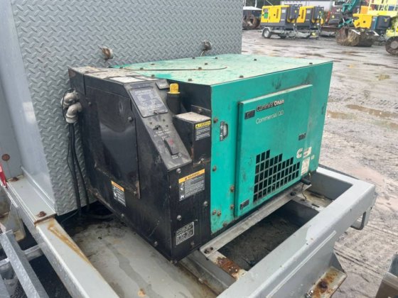 2008 Wacker Neuson E 700