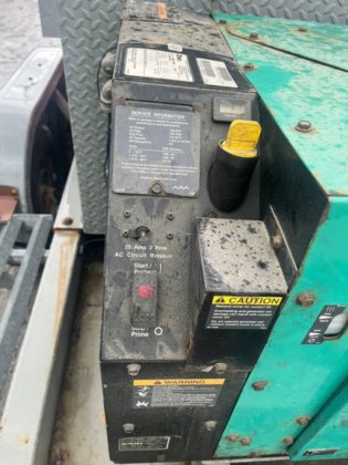 2008 Wacker Neuson E 700