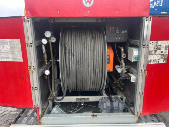 2008 Wacker Neuson E 700