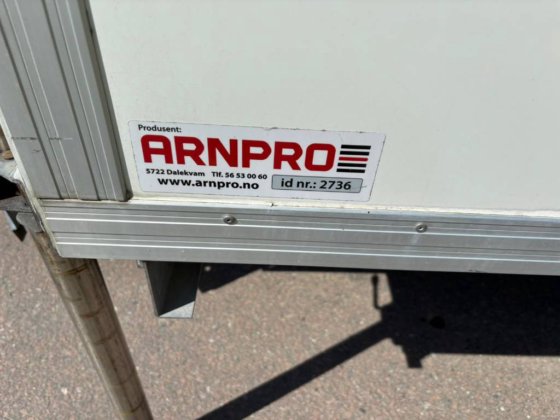 2014 Arnpro S/A