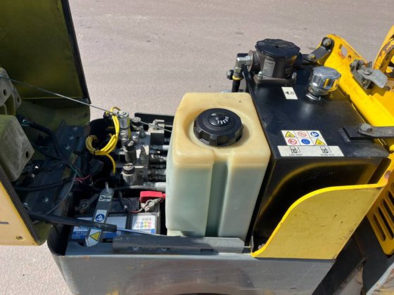 2013 Wacker Neuson RTSC 2