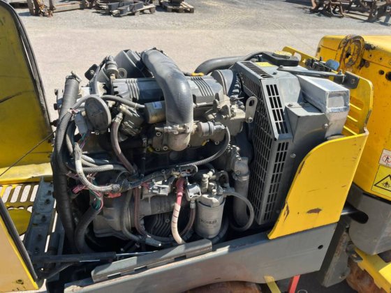 2013 Wacker Neuson RTSC 2