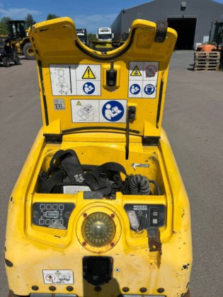 2013 Wacker Neuson RTSC 2