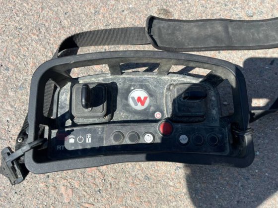 2013 Wacker Neuson RTSC 2