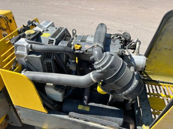 2013 Wacker Neuson RTSC 2