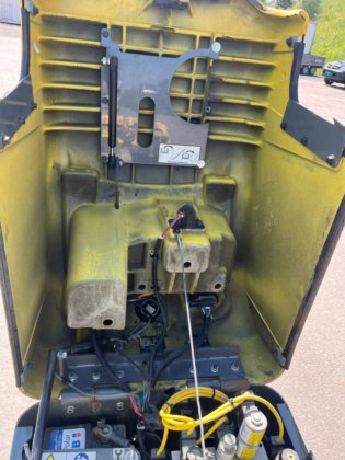 2013 Wacker Neuson RTSC 2