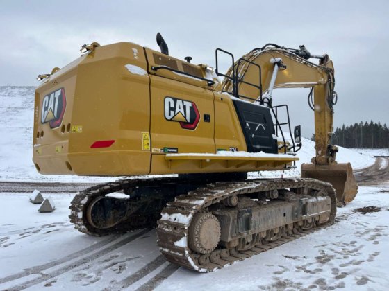 2022 CAT 374-07B