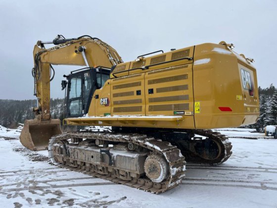 2022 CAT 374-07B