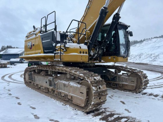 2022 CAT 374-07B