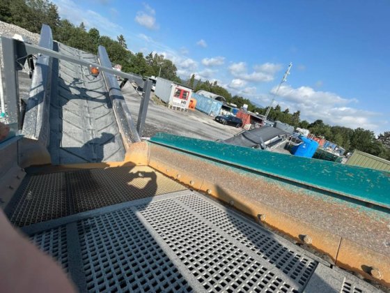 2023 PowerScreen Warrior 1800