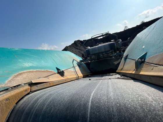 2023 PowerScreen Warrior 1800