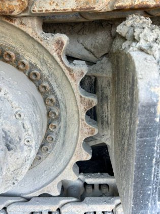 2023 PowerScreen Warrior 1800