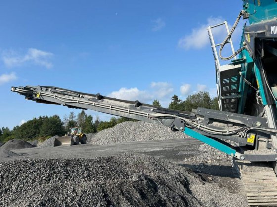 2023 PowerScreen Warrior 1800