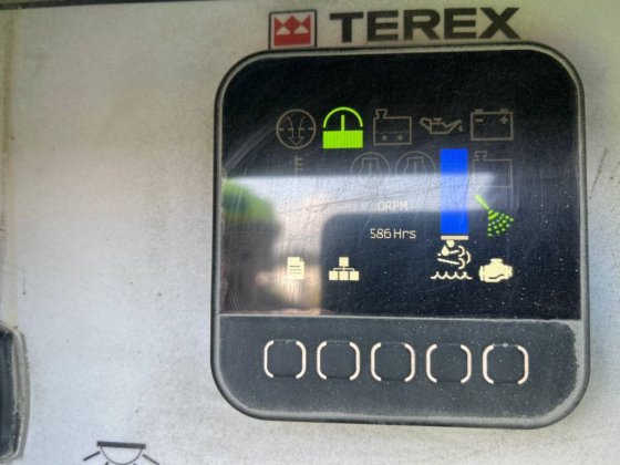 2023 PowerScreen Warrior 1800