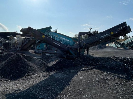 2023 PowerScreen Warrior 1800