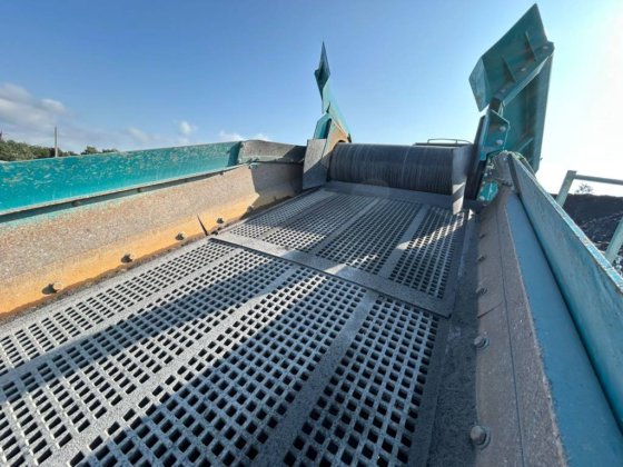 2023 PowerScreen Warrior 1800