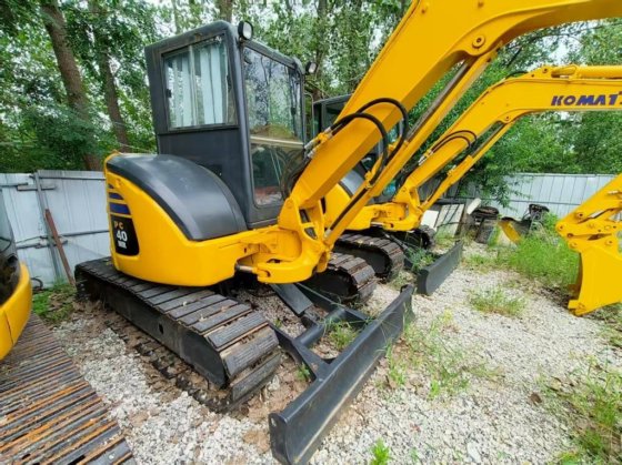 2023年小松 PC 40 MR