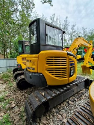 2023年小松 PC 40 MR