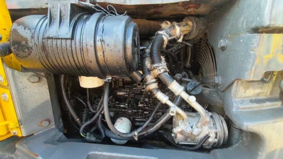 2023年小松 PC 55 MR