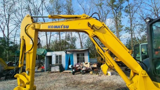 2023年小松 PC 55 MR