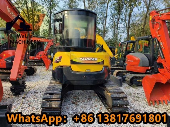 2023 Yanmar Vio 45