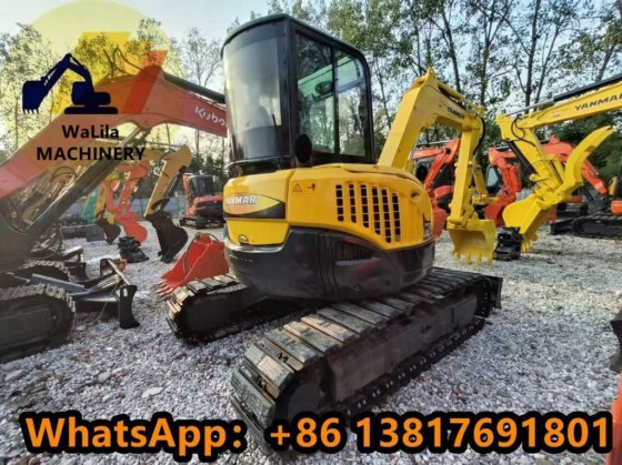 2023 Yanmar Vio 45