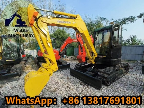 2023 Yanmar Vio 45