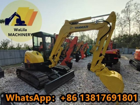 2023 Yanmar Vio 45