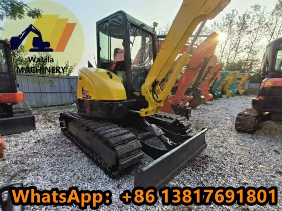 2023 Yanmar Vio 45
