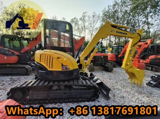 2023 Yanmar Vio 45