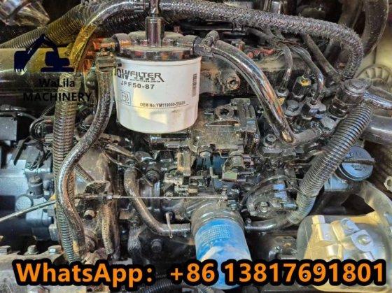 2023 Yanmar Vio 45