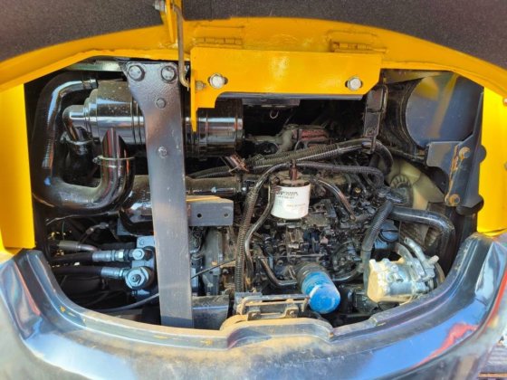 2023年 ヤンマー Vio 45