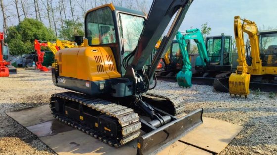 2023年 ヒョンダイ ロブエックス 60 VS