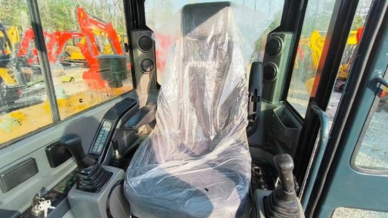 2023年 ヒョンダイ ロブエックス 60 VS