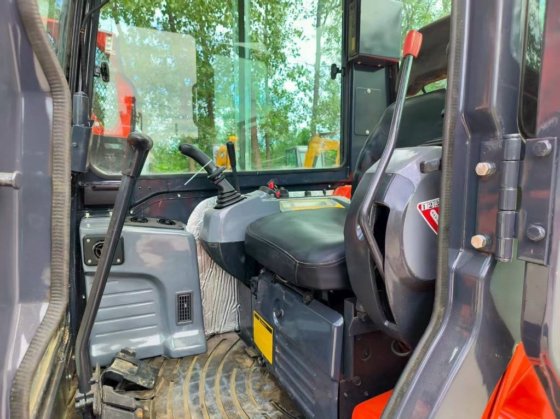 2023年クボタ U 50